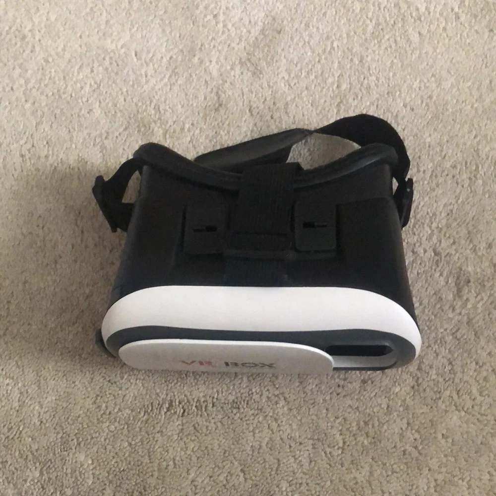 VR BOX barely used